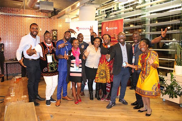 Afrolynk Conference, Berlin
