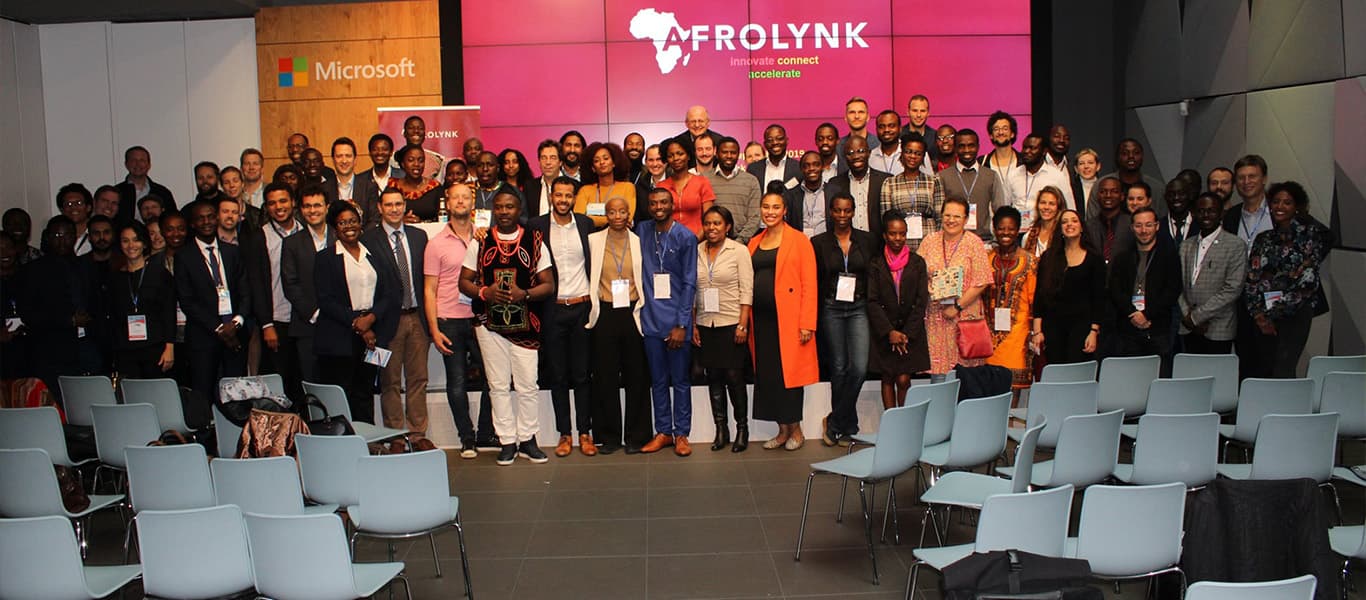 An always-on innovation platform — Afrolynk milestone